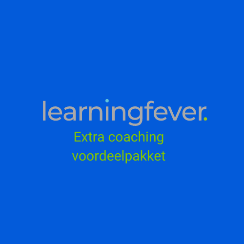Extra coaching pakket