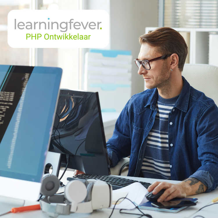 PHP Ontwikkelaar