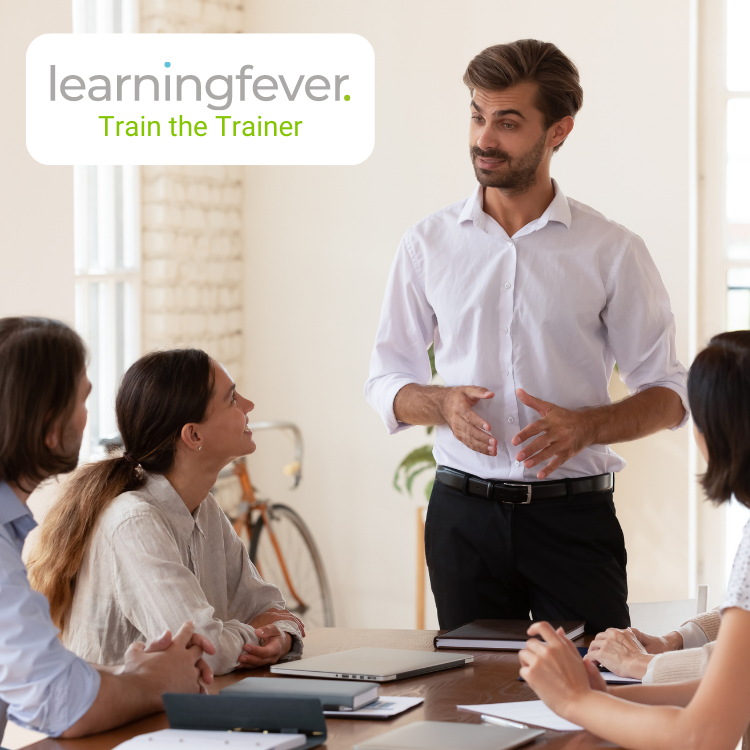 Train the trainer
